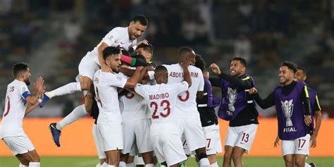 亚洲杯-新王诞生！卡塔尔3-1日本夺冠 两记世界波_手机新浪网