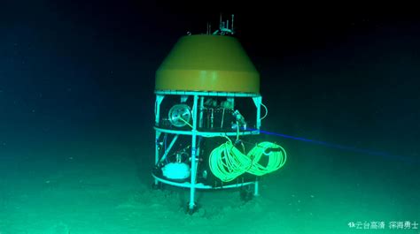 国家重点研发计划“深海多位点着陆器与漫游者潜水器系统研究”项目顺利完成海试验收----中国科学院深海科学与工程研究所
