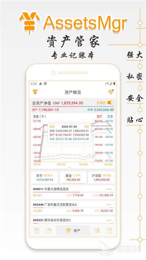 日常生活记账软件排行榜前十名_日常生活记账软件哪个好用