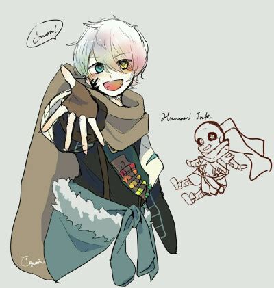 Inksans图片