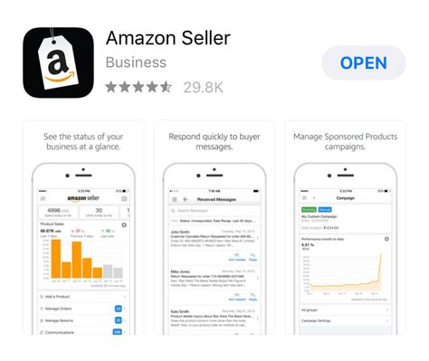 Amazon Seller App: How to Use and Scan Products