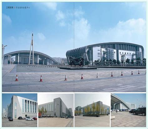 宁波国际会展中心在哪_怎么去_交通路线-淘金地展会网