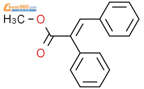 32892-18-5,.α.-(phenylmethylene)benzeneacetic Acid, Methyl Ester化学式、结构式 ...