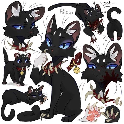 猫猫武士拟人好帅摄影师:simabssn图片