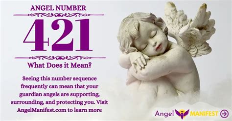 Angel Number 421: Meaning & Reasons why you are seeing | Angel Manifest