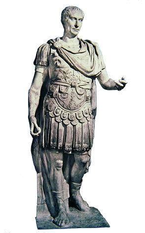 从恺撒到屋大维：罗马帝国在无尽的悖论中成为了世界性强国_庞培