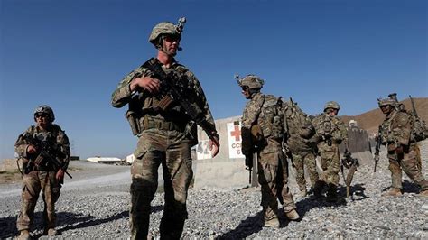 美国在阿富汗的军事存在时间表__凤凰网