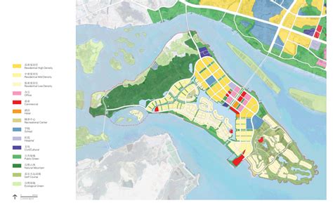 浙江舟山群岛新区（城市）总体规划（2010-2030年）（2018年修改）