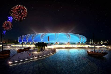 卡塔尔世界杯赛程 冬天举办为期28天 - 风暴体育