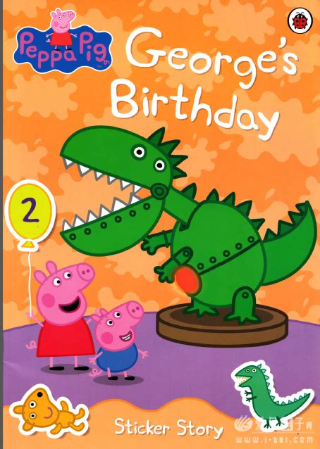 儿童英语动画片： 粉红猪小妹 Peppa Pig 英文绘本第二季下载下载 - 爱贝亲子网