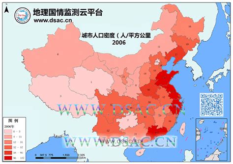 我国人口密度最大的省份-中国人口密度最大的省份是？