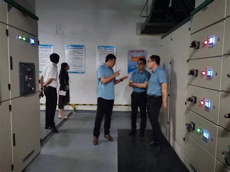我院与高新区的沧州云智大数据产业园有限公司进行合作研讨与调研-沧州职业技术学院