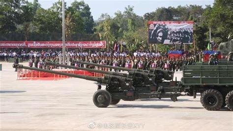 中国第一种大口径远射程加农炮，性能碾压西方的155毫米榴弹炮!|加农炮|毫米榴弹炮|射程_新浪新闻