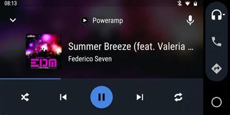 Poweramp, un lecteur de musique à tester pour votre Android