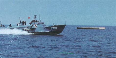 性能超越孔雀级巡逻艇的037Ⅱ型导弹护卫艇 - 知乎