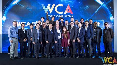 WCA海外战略现成效 赛事IP风靡全球|WCA|电子竞技-游戏资讯-川北在线