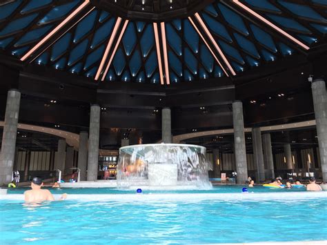 2023位于广东省惠州市的龙门温泉也被称为铁泉，它还有一个非常霸气的名字叫做亚洲第一泉_铁泉·黄金汤原生态旅游度假区-评论-去哪儿攻略