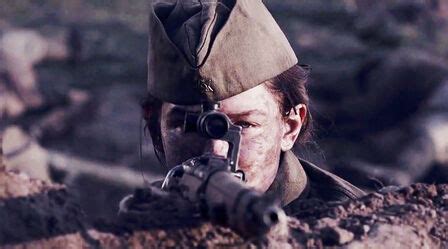 《女狙击手》-高清电影-完整版在线观看