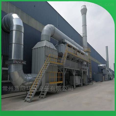 亳州活性炭脱附催化燃烧装置废气处理设备-环保在线