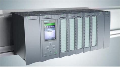 1500系列PLC模块产品型号及基本参数_化工仪器网