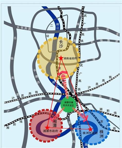 全文来了！长株潭都市圈发展规划正式出炉_政策法规_政务频道_红网