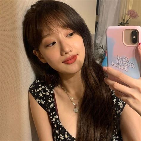 李娜恩ins图片