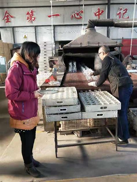 蔚县代王城广源玻璃制品厂现场检测照片,关于安泰-张家口安泰职业安全检测评估有限公司