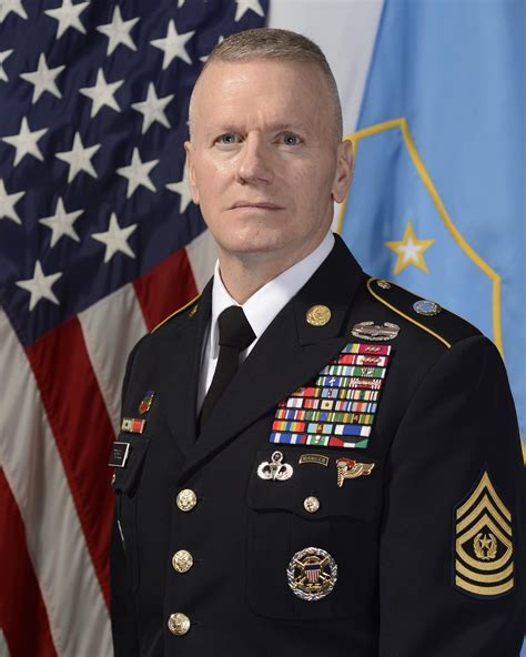 Command Sergeant Major John Wayne Troxell > U.S. DEPARTMENT OF DEFENSE ...