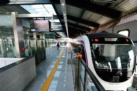 济南地铁2号线正式运营时间 济南地铁2号线所有站点_旅泊网