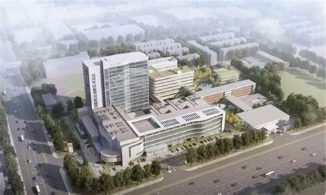 一个月内两家大型医院在洪山开工，武汉所有中心城区都有了三甲综合医院_长江网武汉城市留言板_cjn.cn
