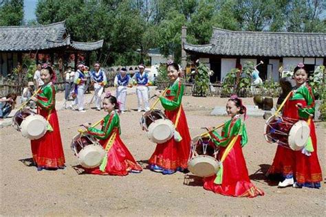 朝鲜族的节庆及其歌舞特色-传统文化杂谈
