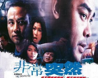 非常突然（1998年游达志执导香港电影） - 搜狗百科