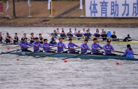 第十金！中国赛艇女子四人双桨摘金_新体育网
