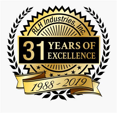 30 Years Of Excellence Logo , Free Transparent Clipart - ClipartKey