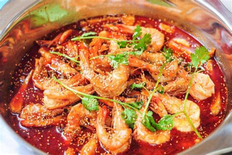 王婆大虾,中国菜系,食品餐饮,摄影,汇图网www.huitu.com