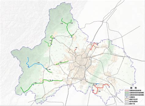 赣江新区将建5条低运量轨道交通，看看经过哪些区域