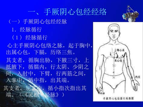 心包经络拍打图解图片 心包经络拍打图解图片