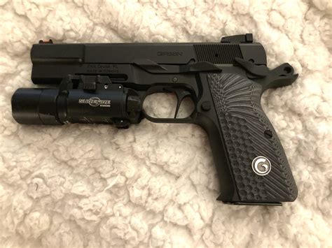 EAA Girsan P35 OPS 9mm 4.87” 15-Rd Semi-Auto Pistol – Skull Firearms
