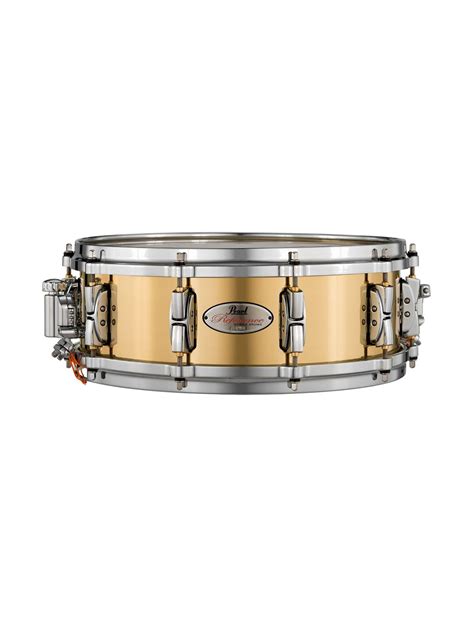 Pearl Reference 14"x5" 3mm Cast Brass Snare Drum