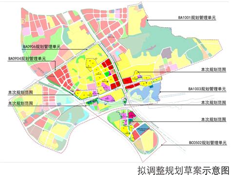 300米地标或“砍”低！增14所学校...里仁洞旧改调规划！-房产资讯-房天下