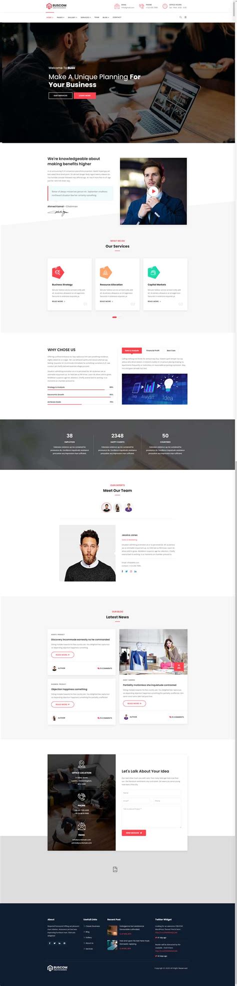 一些营销型企业网站首页设计_clanlan-站酷ZCOOL
