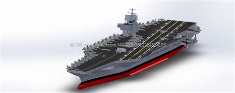 基辅级航空母舰/1143重型载机巡洋舰-CG模型网（cgmodel)-让设计更有价值!