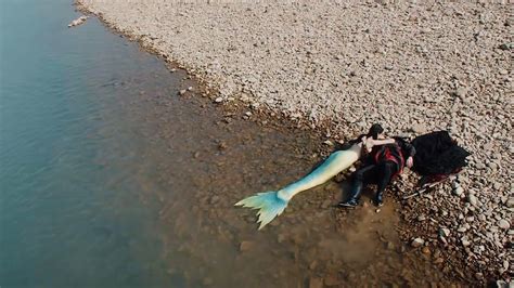 东海美人鱼的内丹可以长生，取丹太残忍了_腾讯视频