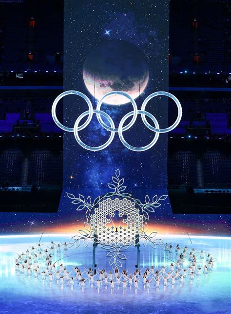 北京冬奥会时间2022具体时间开幕式（北京冬奥会举行开幕式）_可可情感网