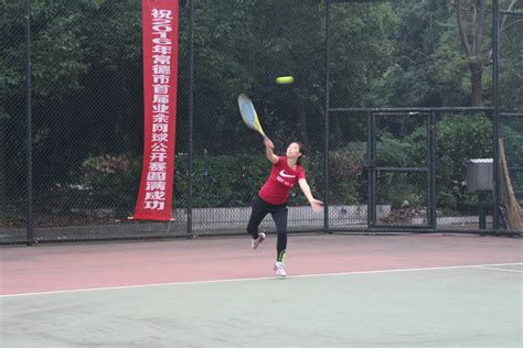 中国业余网球公开赛海口站开拍_海口网
