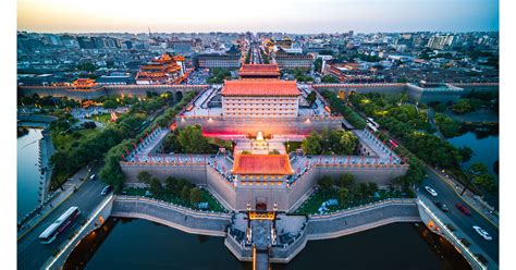 Top Attractions in Xian China (Shaanxi Province)