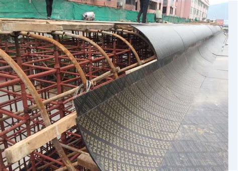 乌海圆弧板生产厂家 欧特建材圆柱模板|价格|厂家|多少钱-全球塑胶网