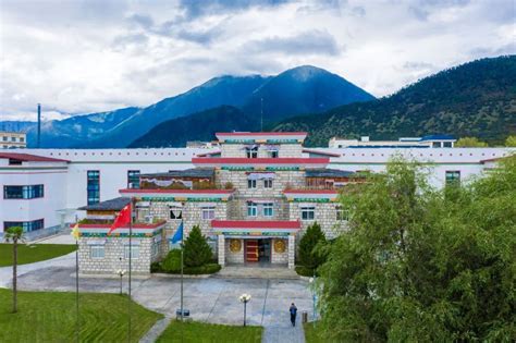 一键进入奇正藏药林芝“绿色工厂”，看制药企业如何低碳生产-西藏自治区经济和信息化厅
