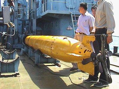 中国海军新型智能鱼雷水雷进行靶场试验(图)_资讯_凤凰新媒体