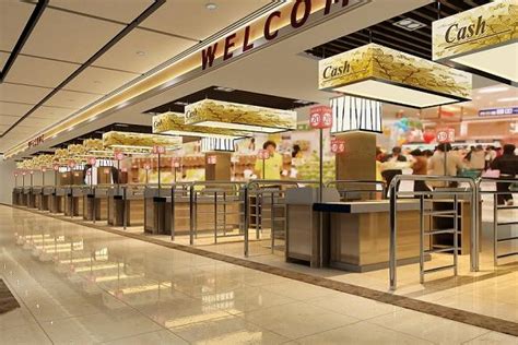 杭州大型超市排名,大型超市,家乐福大型超市_大山谷图库
